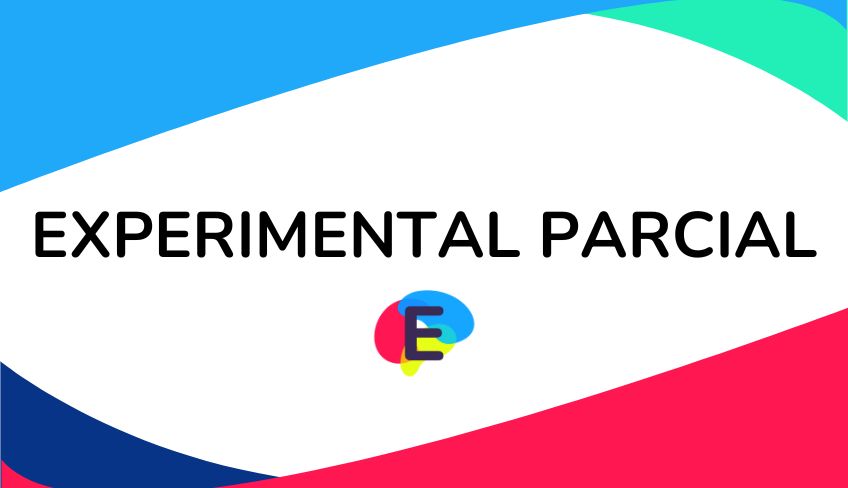 Experimental - 2º parcial (Septiembre)