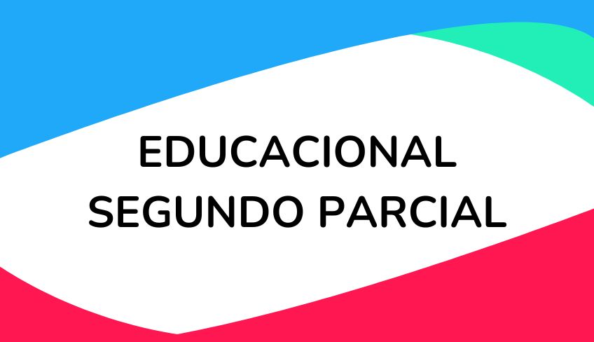 Educacional - 2º parcial (Septiembre)