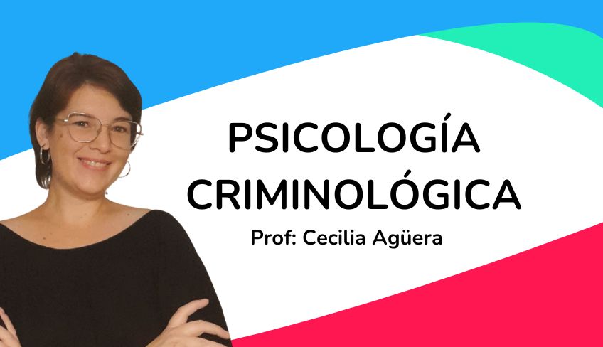Psicología criminológica